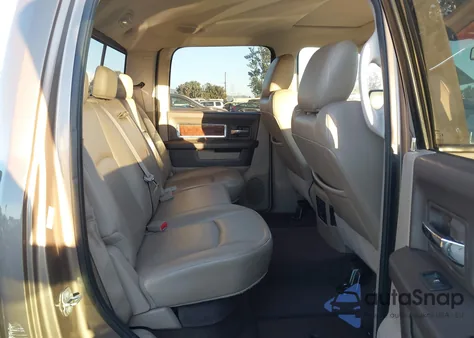 2010 Dodge Ram 1500 Laramie from USA, damaged, VIN 1D7RB1CT3AS162603